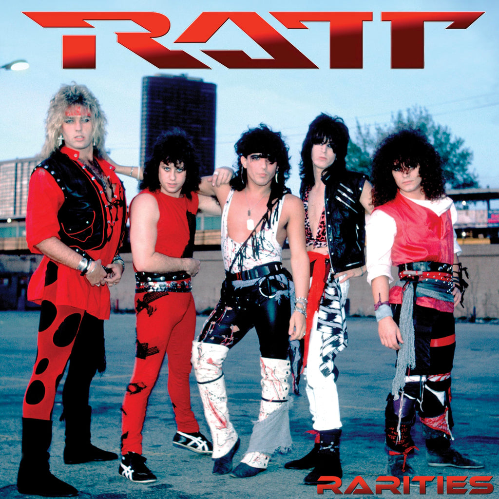 Ratt - Rarities (Coloured)