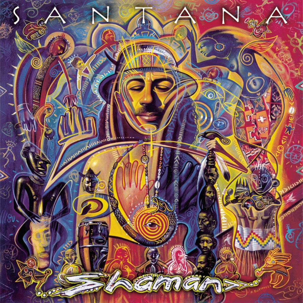 Santana - Shaman (2LP)