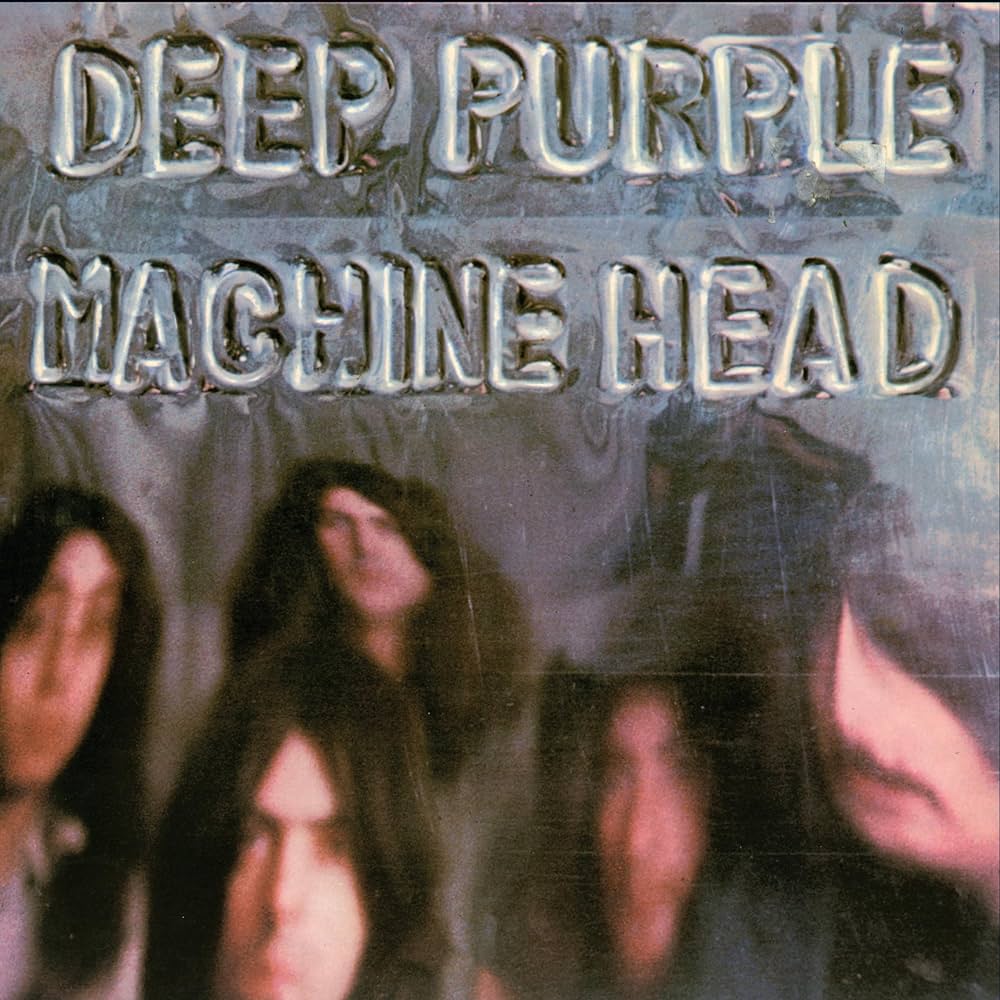 Deep Purple - Machine Head (Purple)