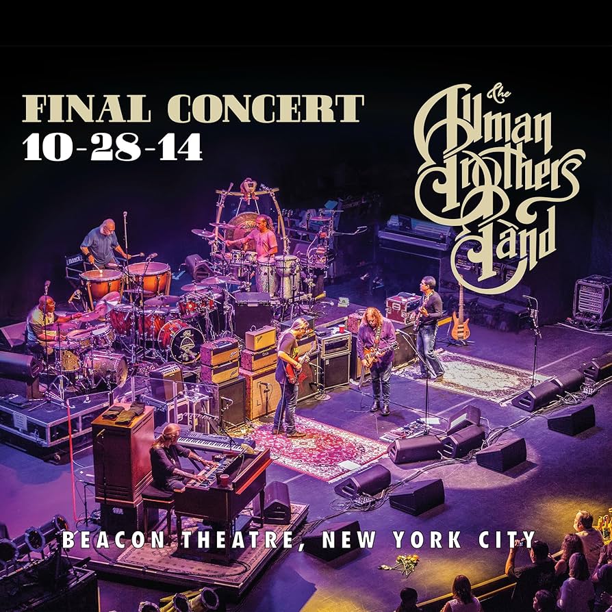 Allman Brothers Band - Final Concert (3CD)