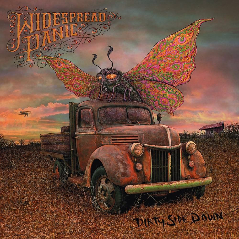 Widespread Panic - Dirty Side Down (2LP)(Coloured)