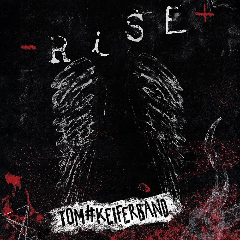 Tom Keifer - Rise (Coloured)