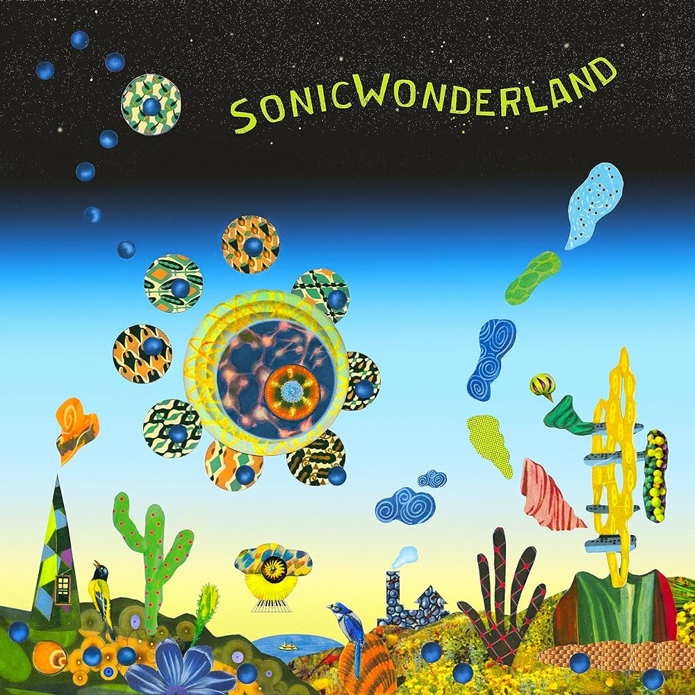 Hiromi's Sonicwonder - Sonicwonderland (2LP)