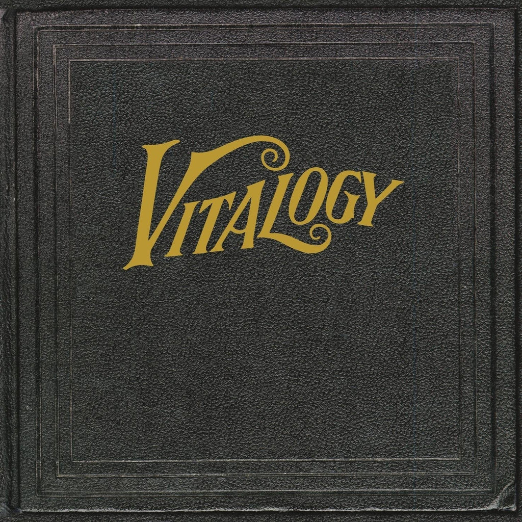 Pearl Jam - Vitalogy (CD)