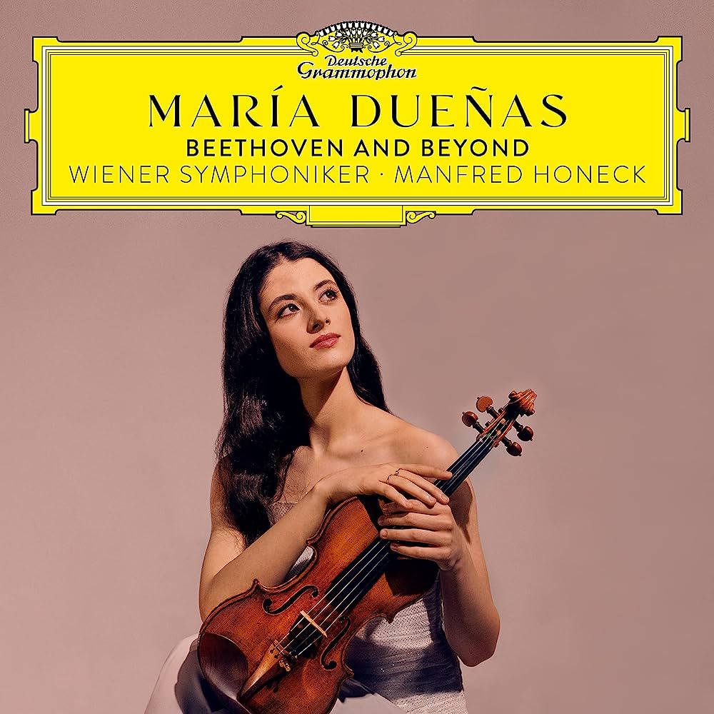 Maria Duenas - Beethoven And Beyond (2LP)