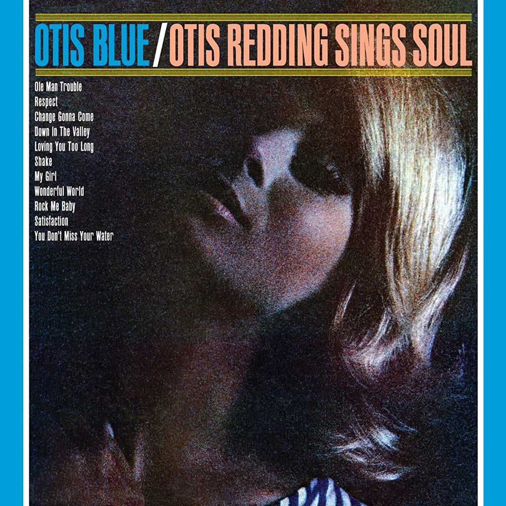 Otis Redding - Otis Blue: Otis Redding Sings Soul (Clear)
