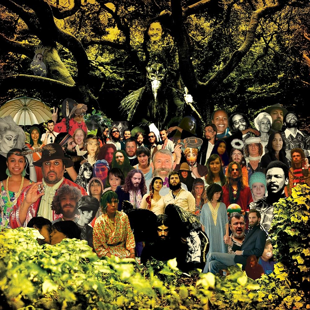 Devendra Banhart - Cripple Crow (3LP)(Coloured)