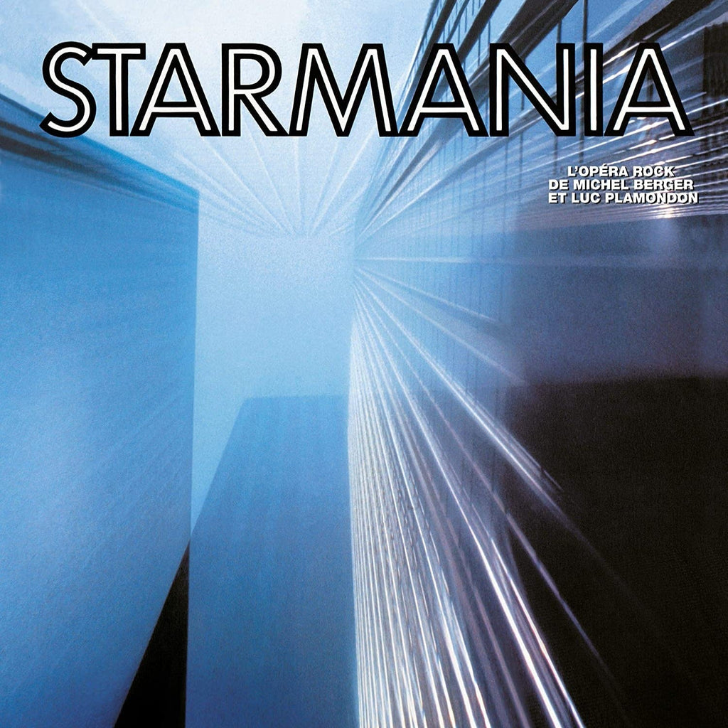 OST - Starmania (2LP)