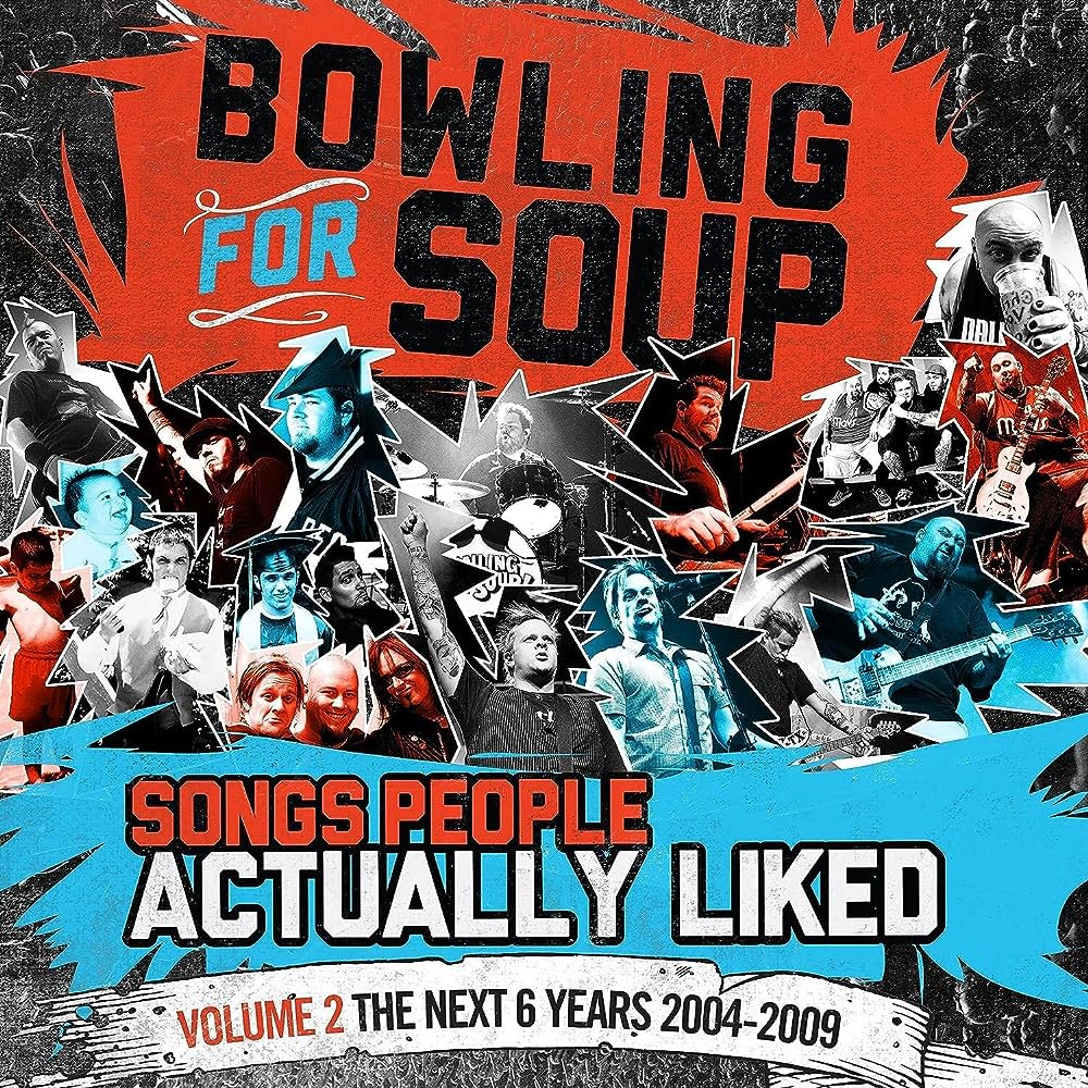Bowling For Soup - Songs People Actually Liked (2LP)