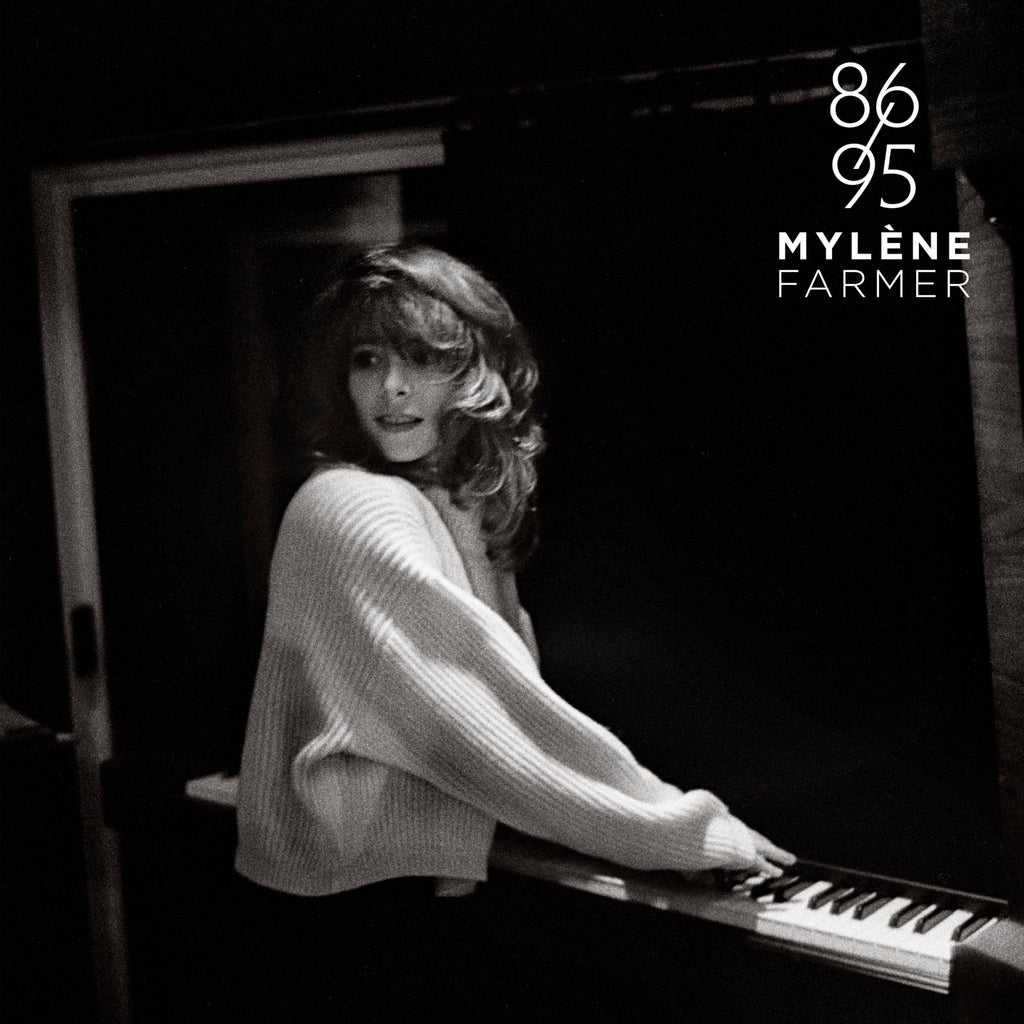 Mylène Farmer - 86/95 (CD)