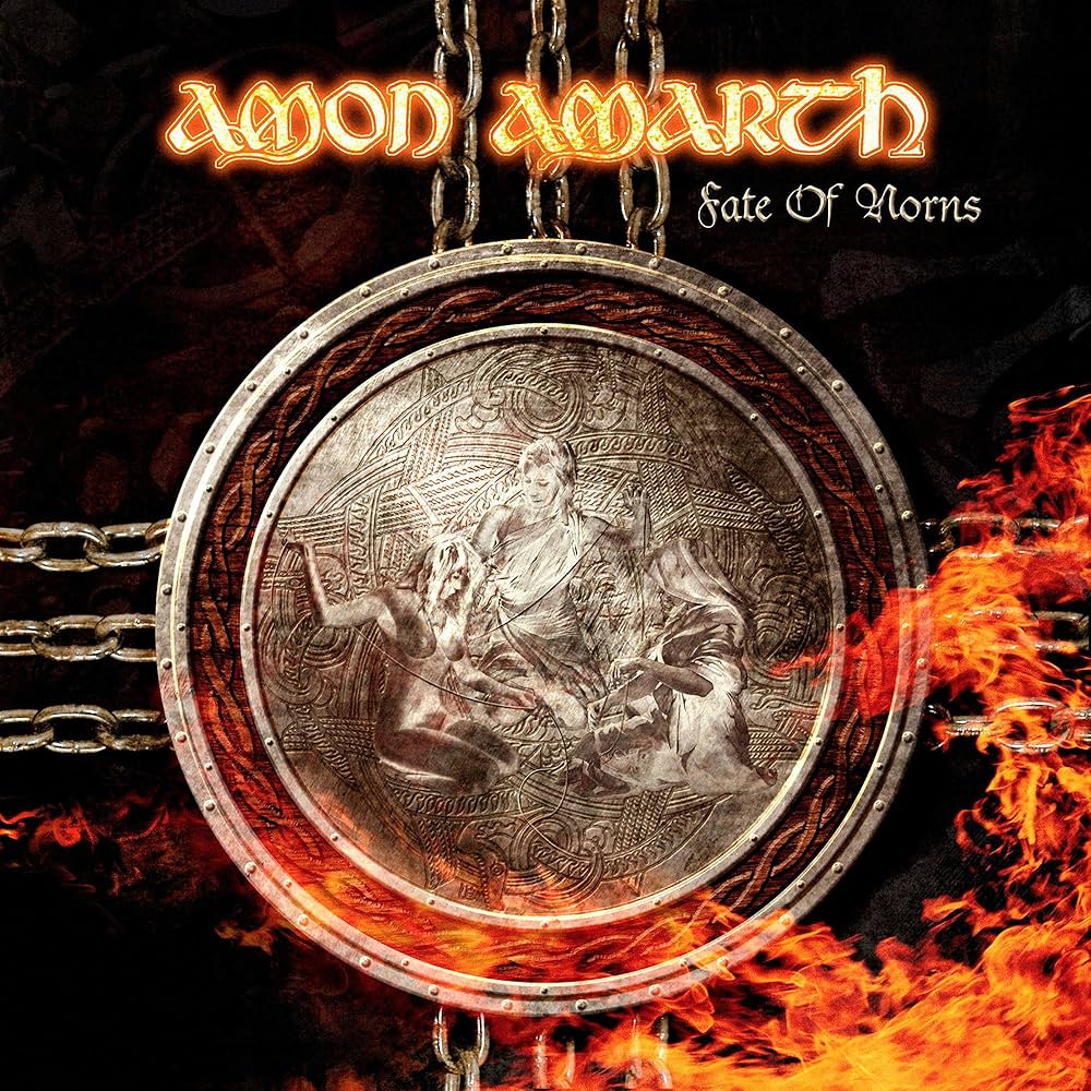 Amon Amarth - Fate Of Norns (CD)