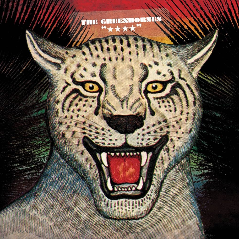 Greenhornes - Four Stars (Coloured)