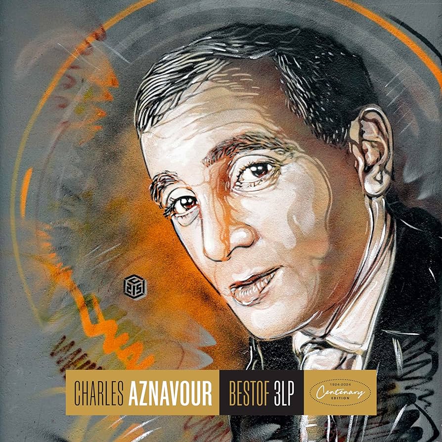 Charles Aznavour - Best Of (3LP)