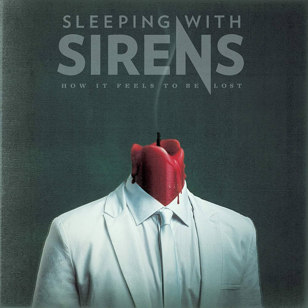 Sleeping With Sirens - How It Feels To Be Lost (2LP)
