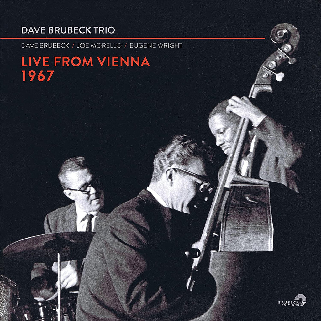 Dave Brubeck - Live From Vienna 1967