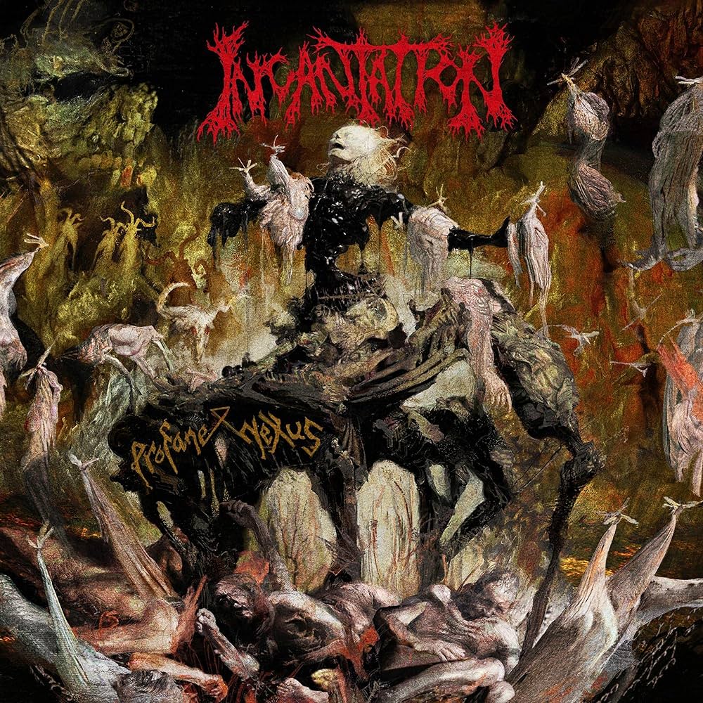 Incantation - Profane Nexus (Green)