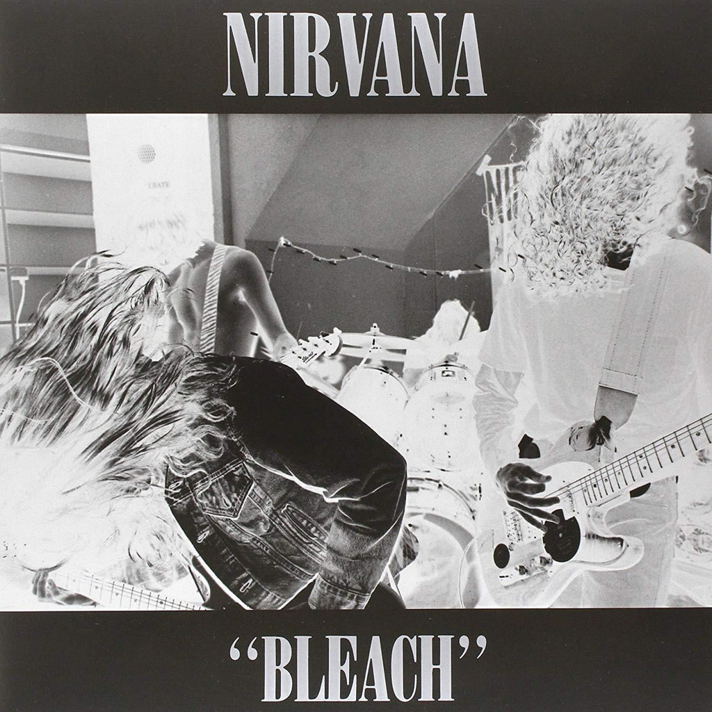 Nirvana - Bleach (CD)
