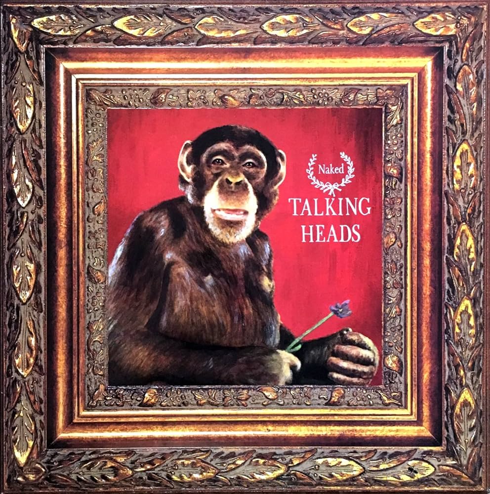 Talking Heads - Naked