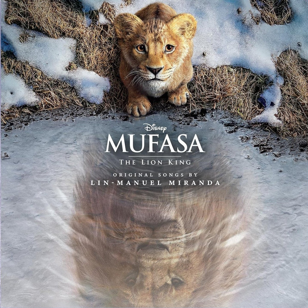 OST - Mufasa: The Lion King (Coloured)