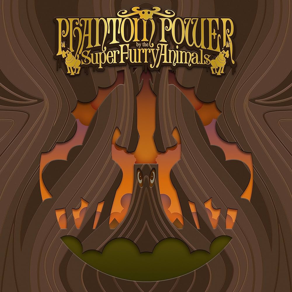 Super Furry Animals - Phantom Power (2LP