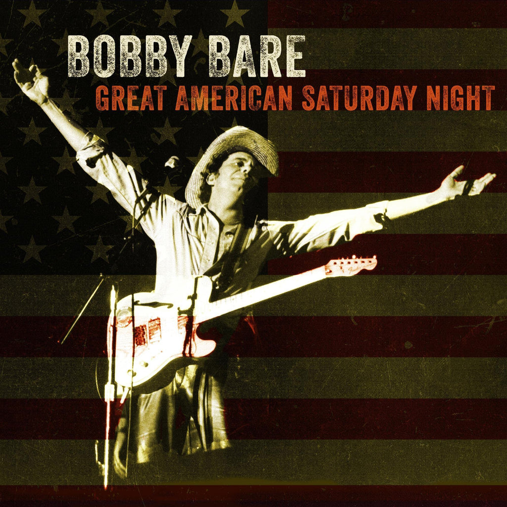 Bobby Bare - Great American Saturday Night