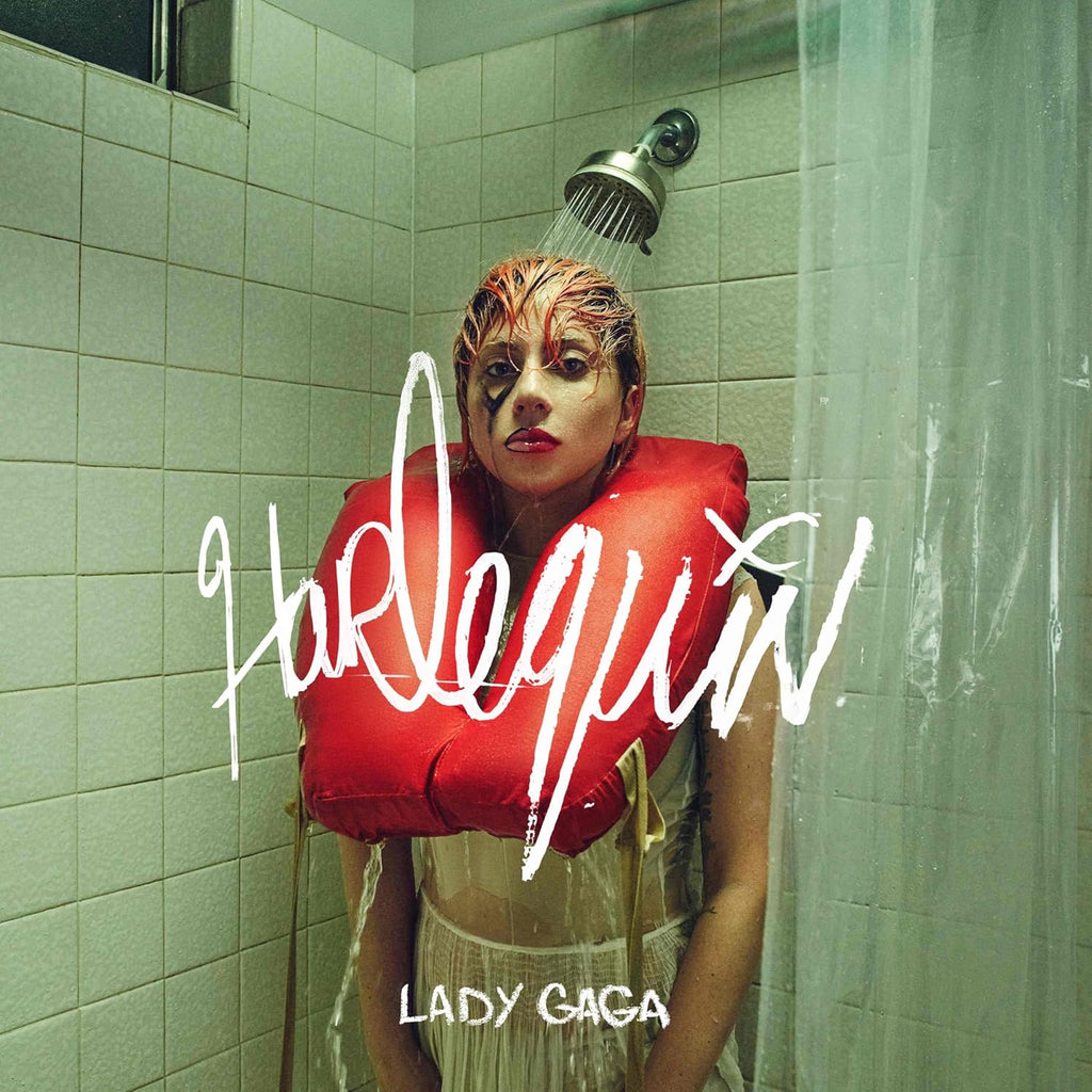 Lady Gaga - Harlequin (Red)