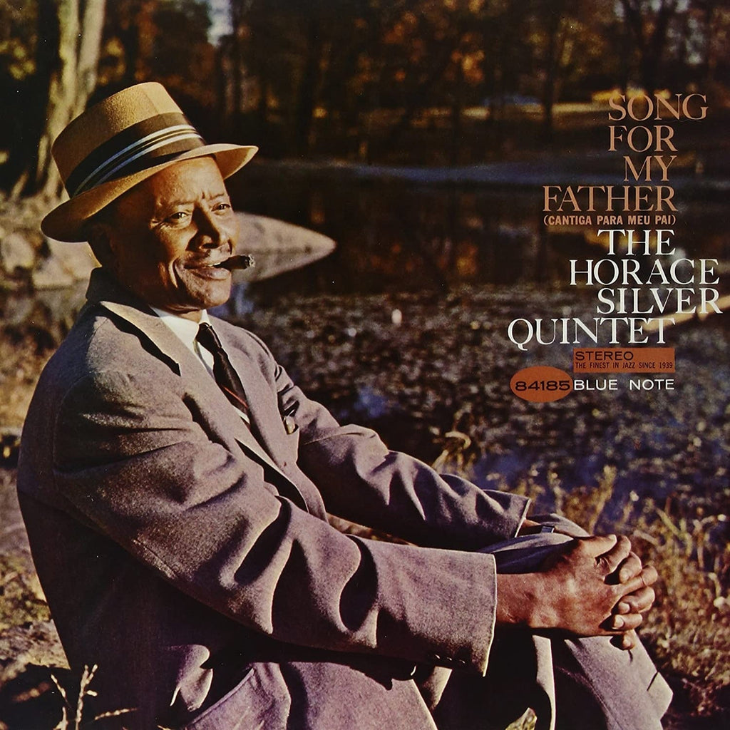 Horace Silver - Song For My Father (Blue)