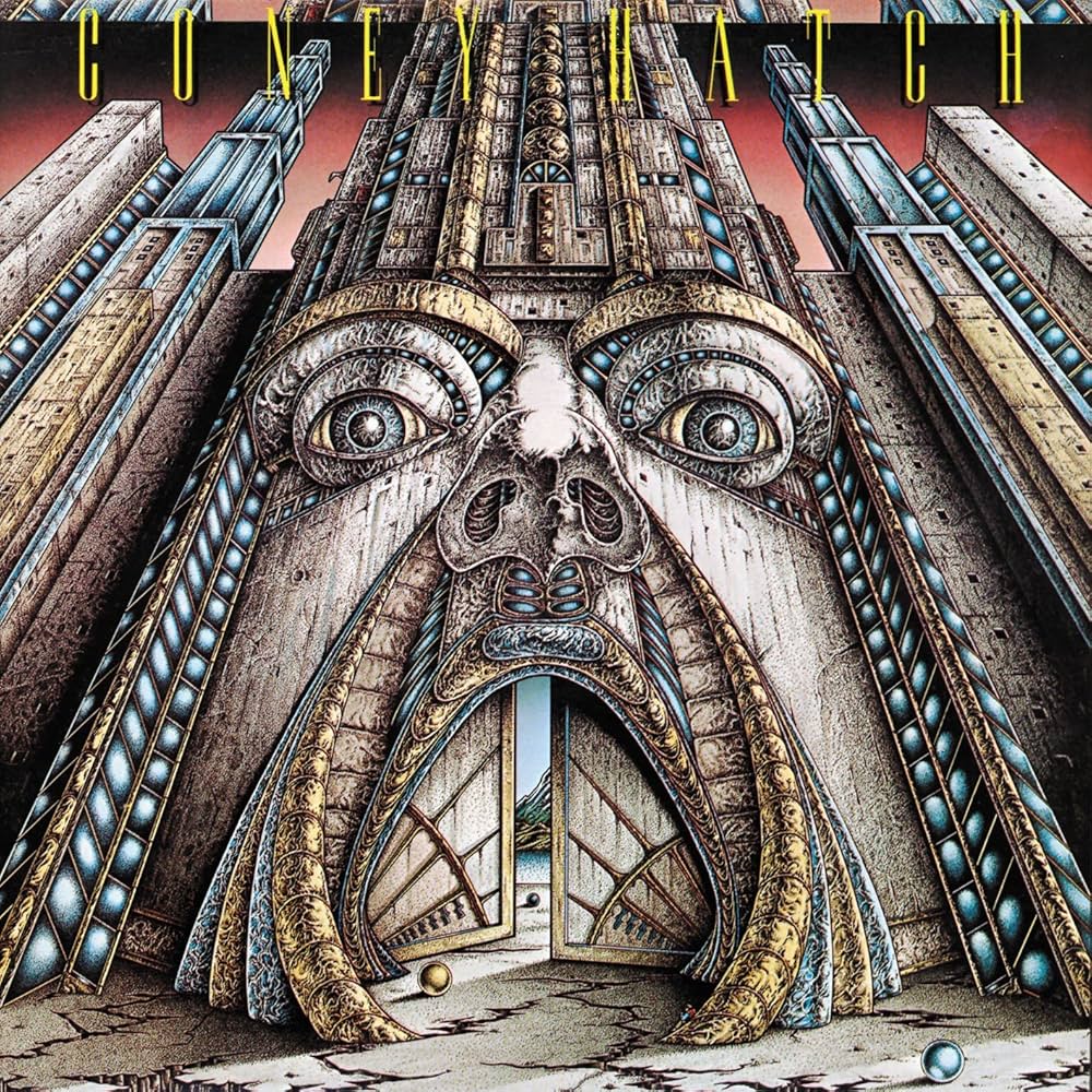 Coney Hatch - Coney Hatch (CD)
