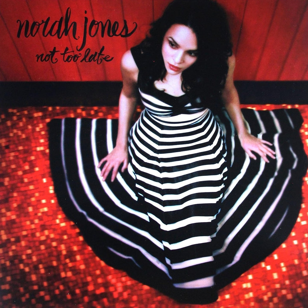 Norah Jones - Not Too Late