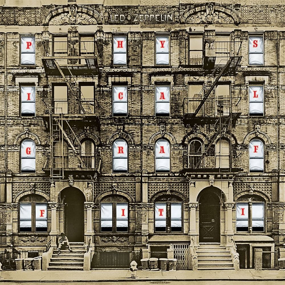 Led Zeppelin - Physical Graffiti: 50 (3LP)