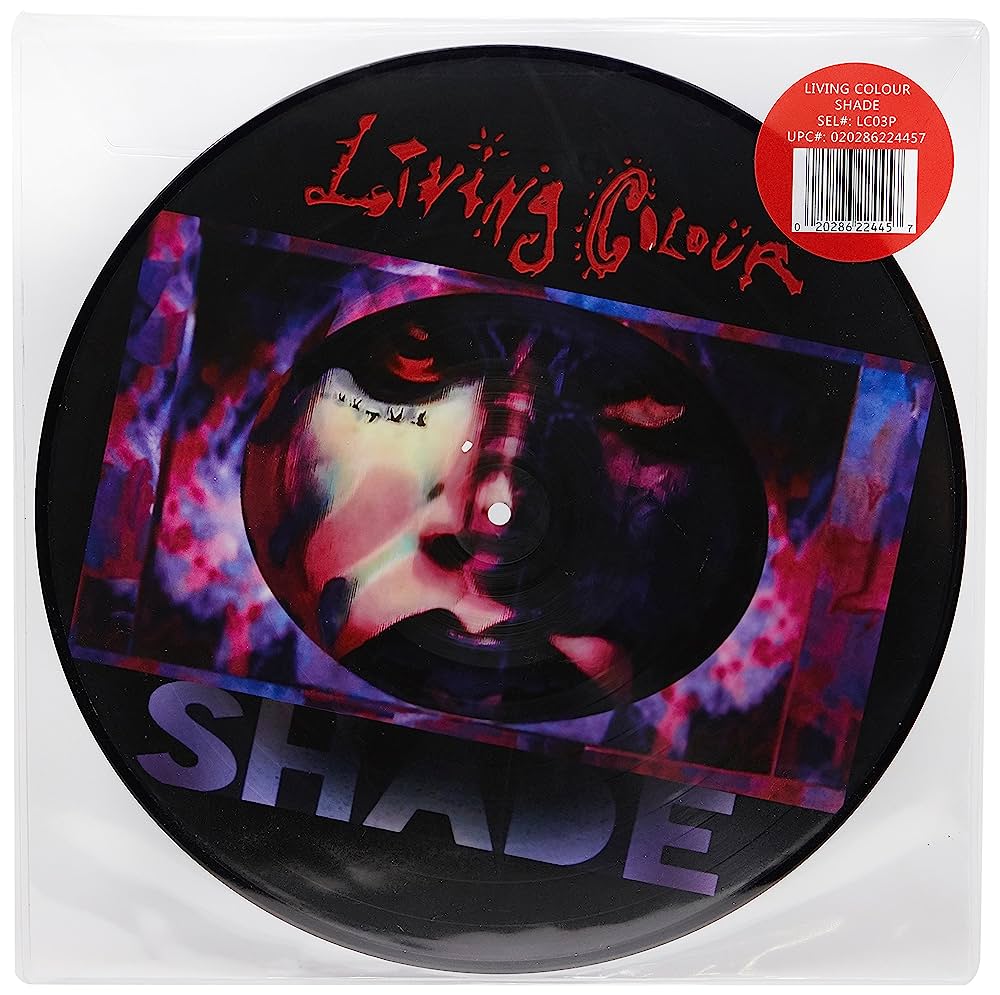 Living Colour - Shade (Coloured)