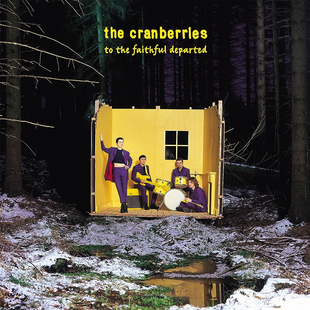 Cranberries - To The Faithful Departed (2LP)