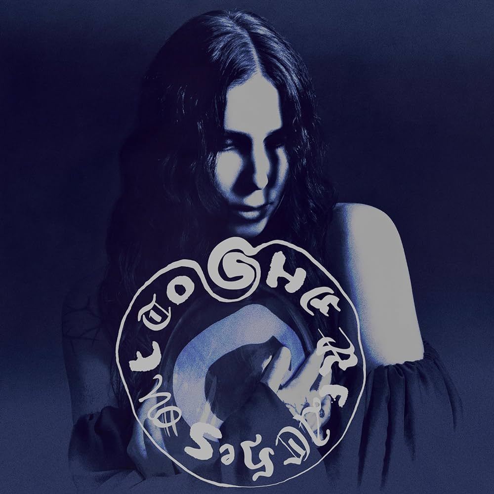 Chelsea Wolfe - She Reaches Out To She Reaches Out To She (Blue)