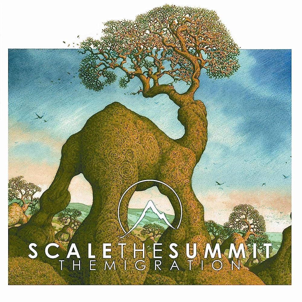 Scale The Summit - The Migration (Coloured)