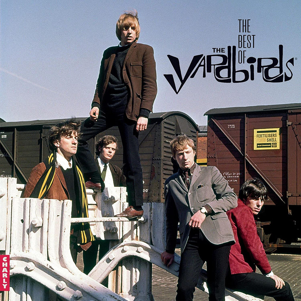 Yardbirds - The Best Of