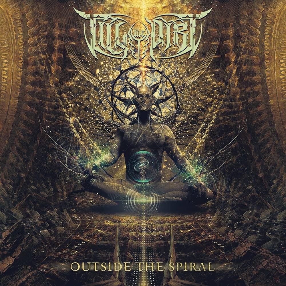 Til The Dirt - Outside The Spiral (Clear)