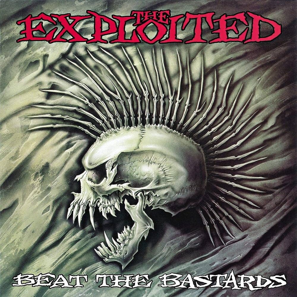 Exploited - Beat The Bastards (2LP)(Coloured)