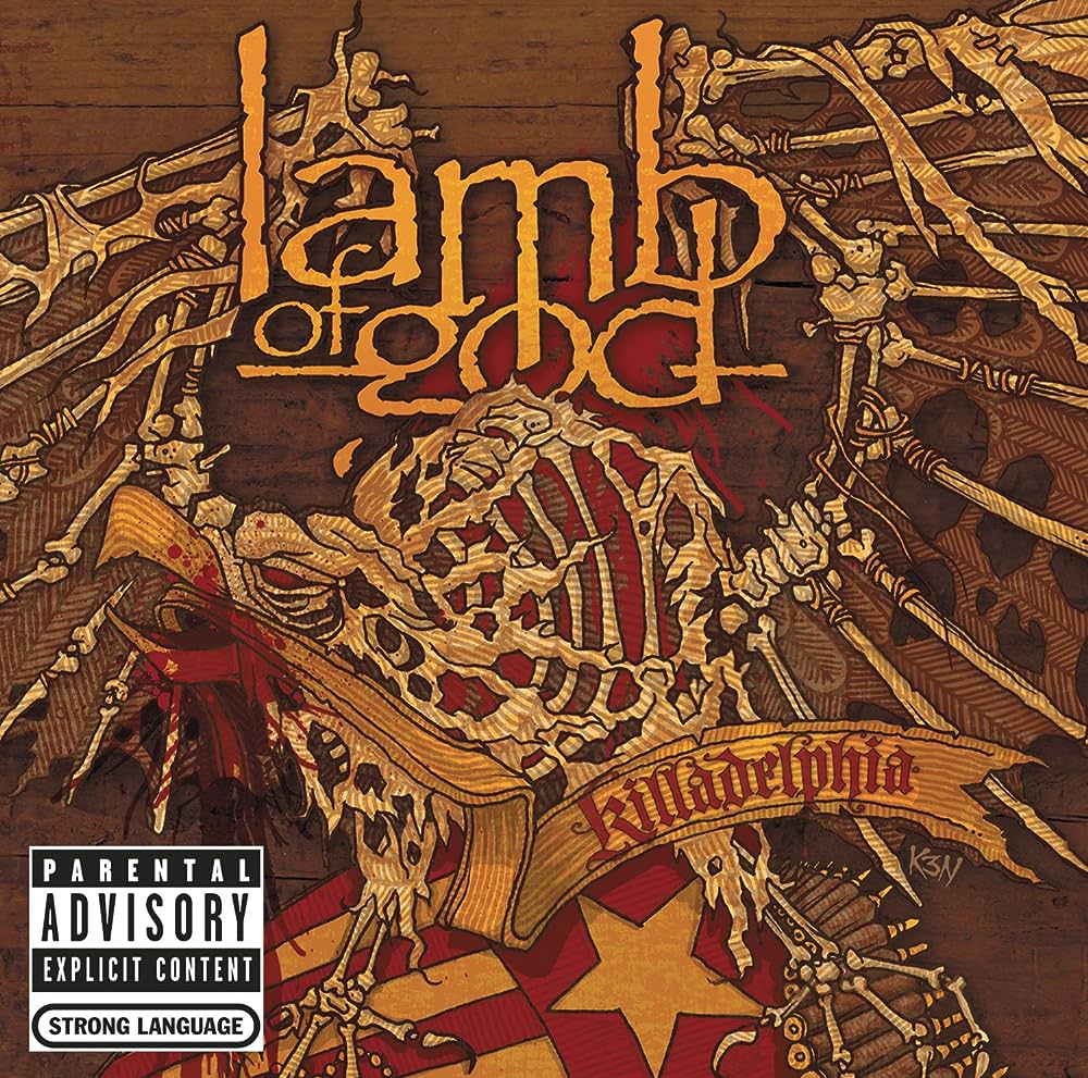 Lamb Of God - Killadelphia (CD)