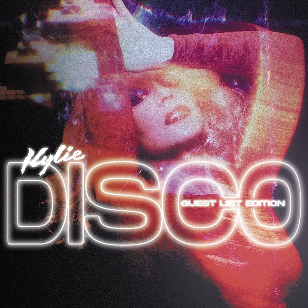 Kylie Minogue - Disco (3LP)