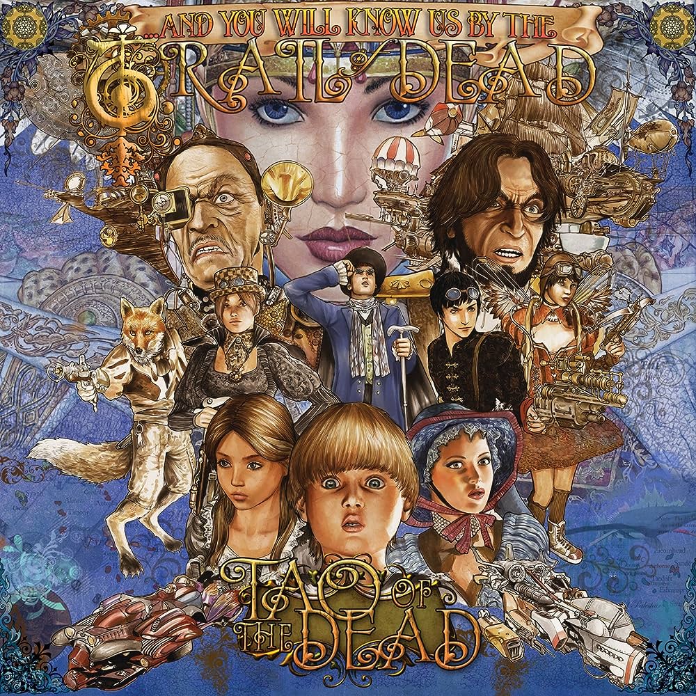 And You'll Know Us By The Trail Of Dead - Tao Of The Dead (2LP)(Gold)