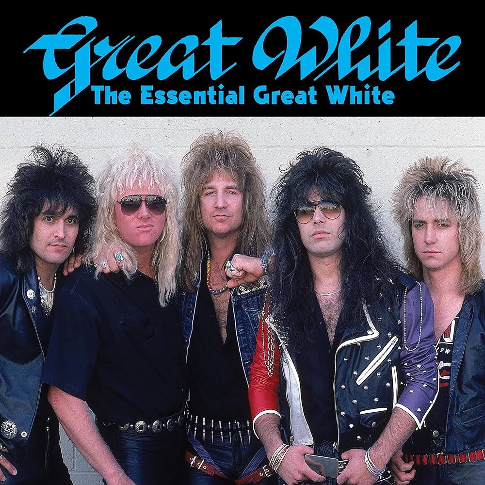 Great White - The Essential (2LP)(Coloured)