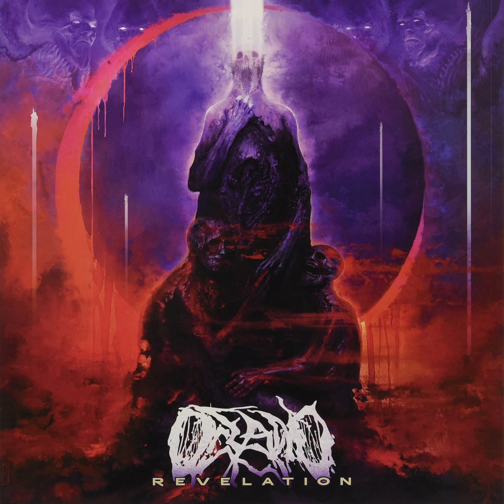 Oceano - Revelation