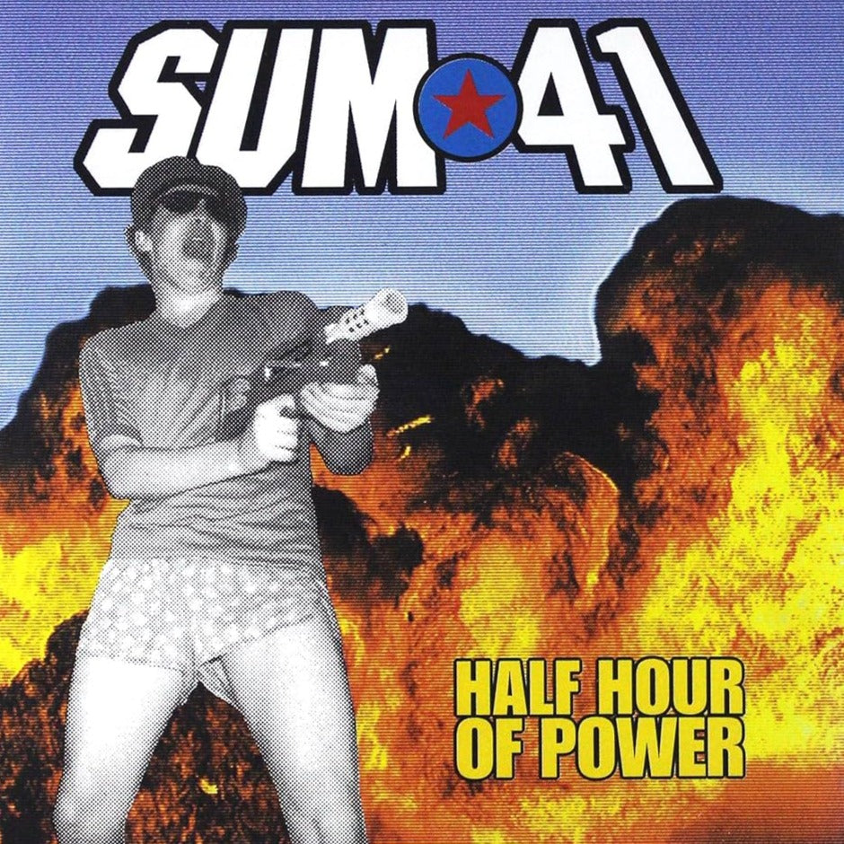 Sum 41 - Half Hour Of Power (Pink)