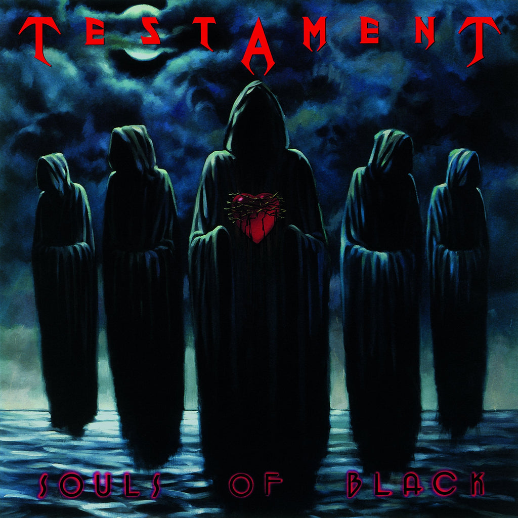 Testament - Souls Of Black (CD)