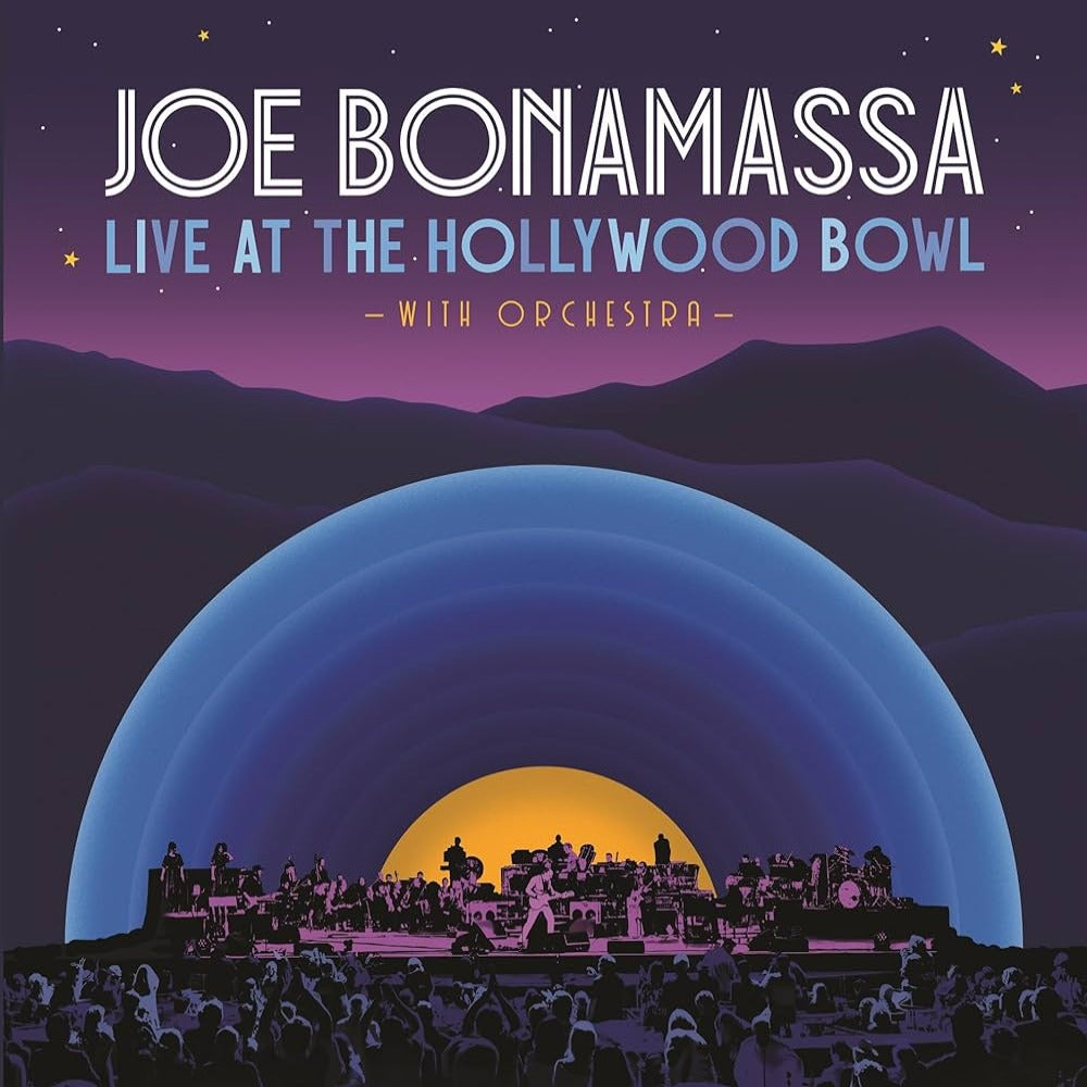 Joe Bonamassa - Live At The Hollywood Bowl (2LP)