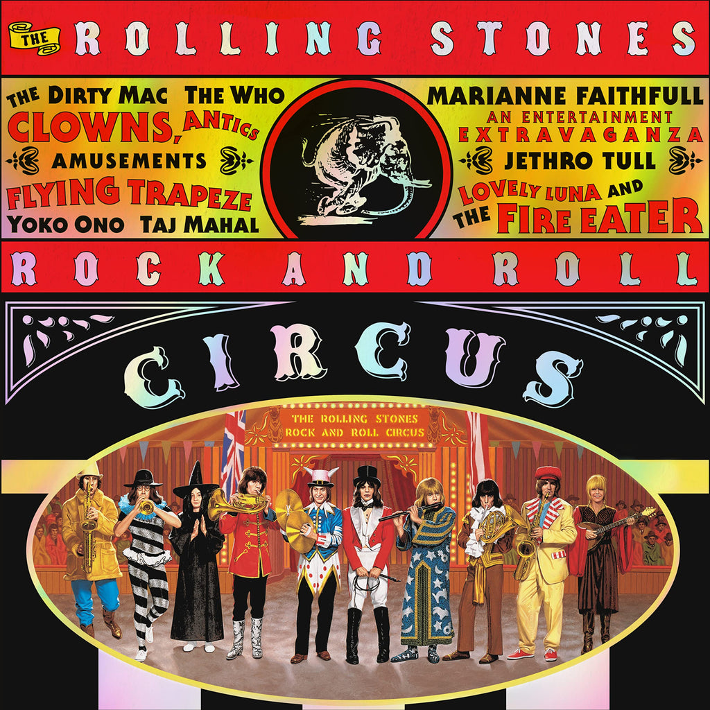 Rolling Stones - The Rolling Stones Rock & Roll Circus (2CD)