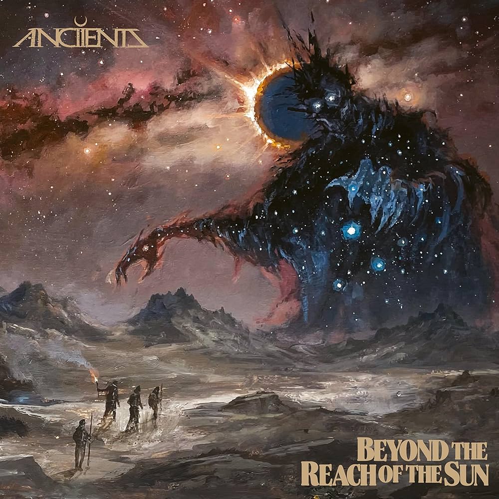 Anciients - Beyond The Reach Of The Sun (2LP)