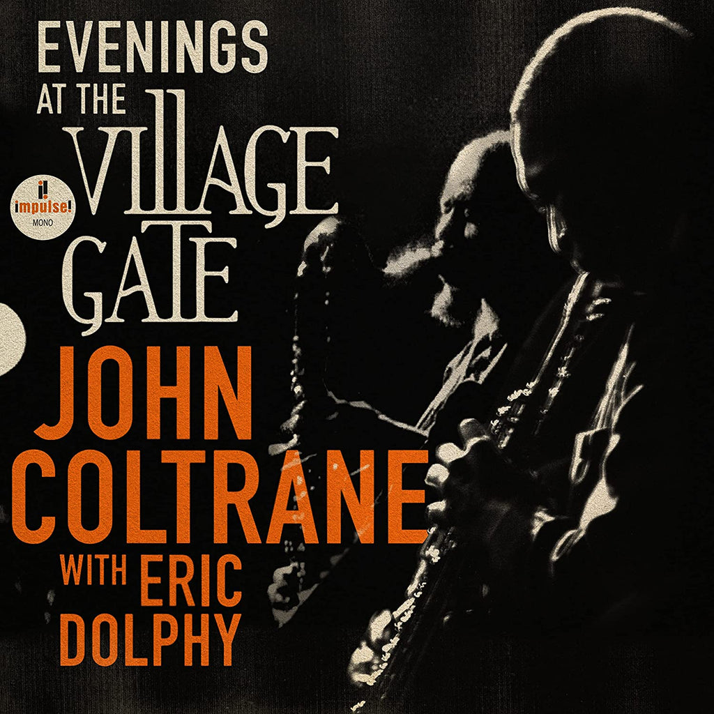 John Coltrane - Evenings At The Village Gate (2LP)