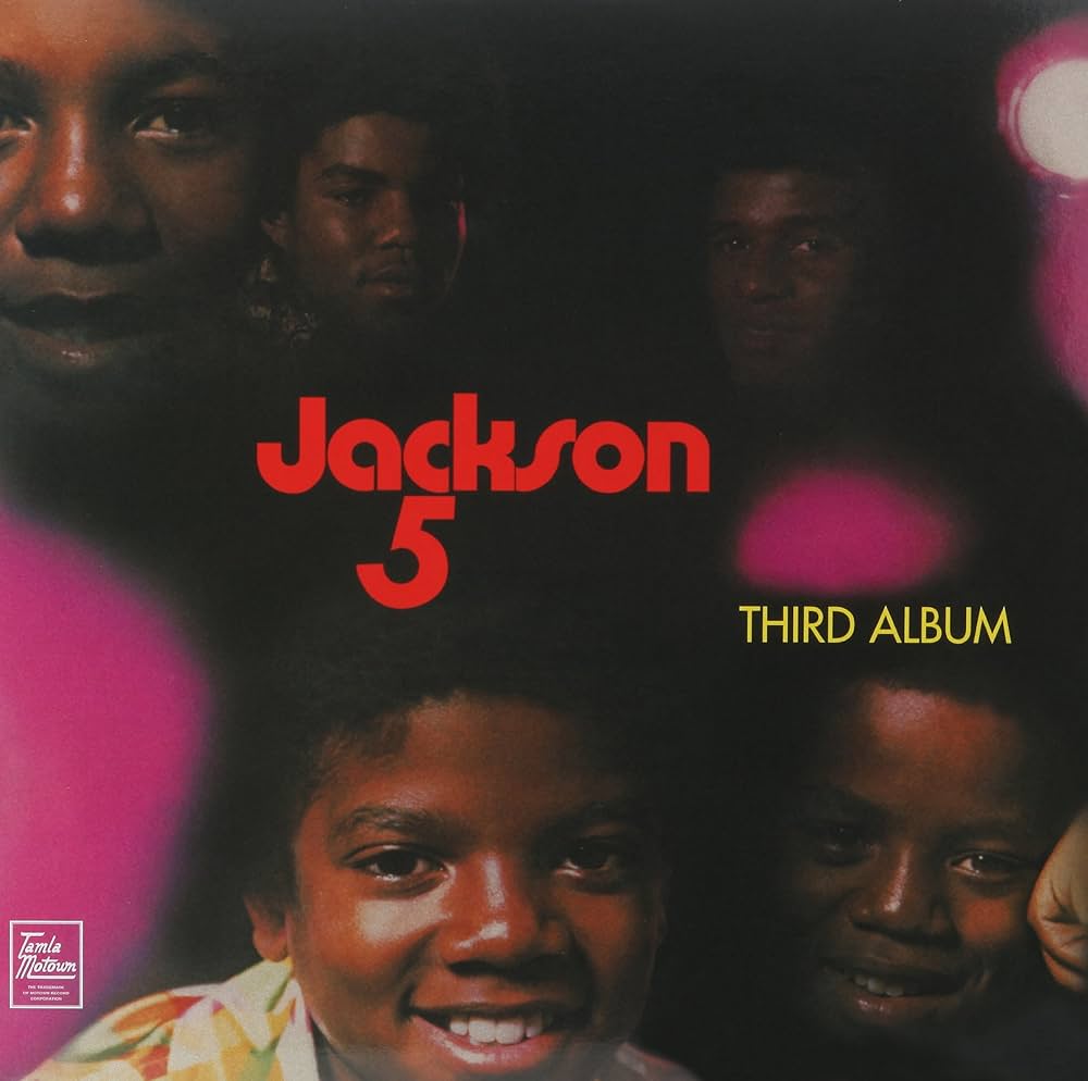 Jackson 5 - Third Album (Red)