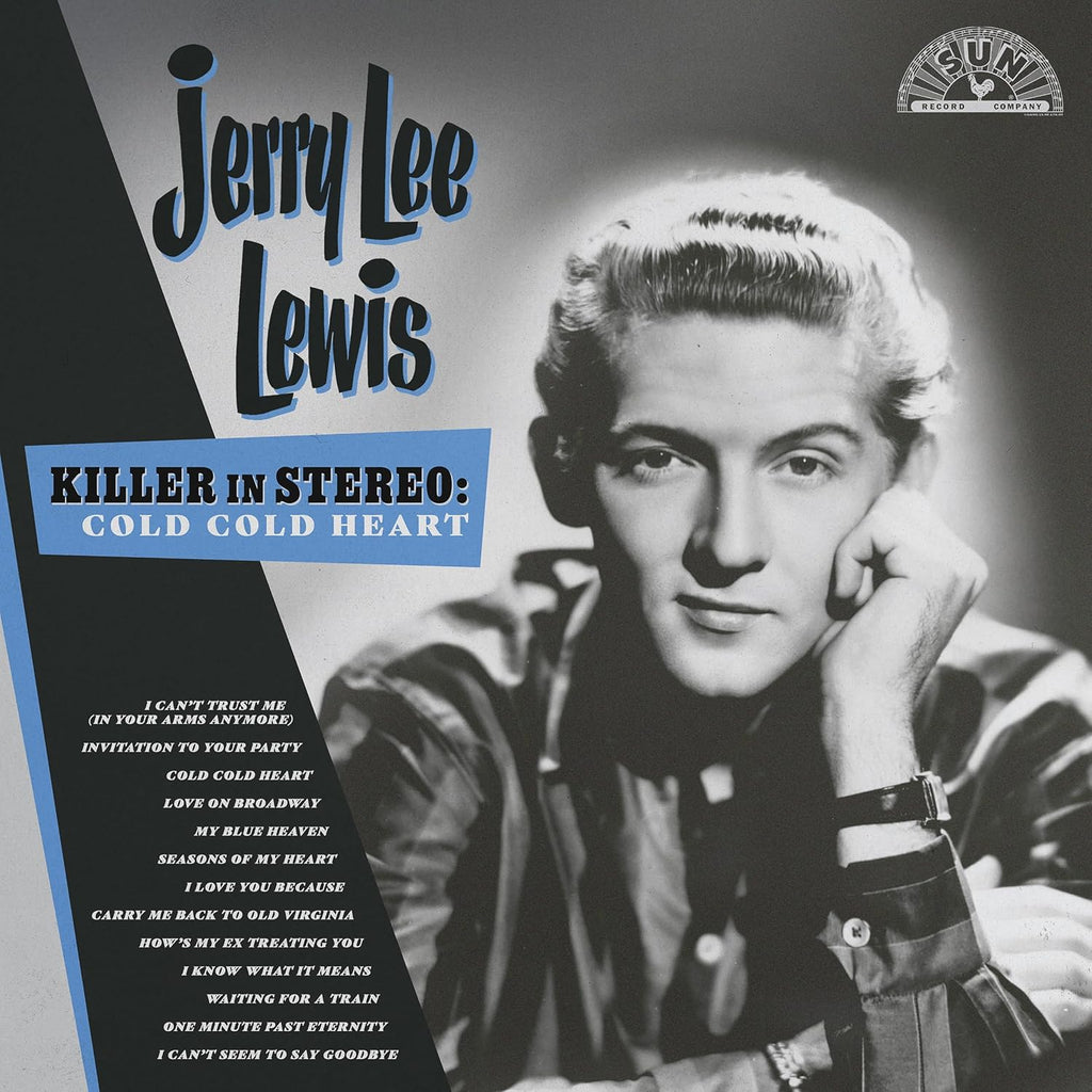 Jerry Lee Lewis - Killer In Stereo: Cold Cold Heart